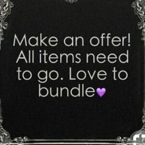 Closing out closet! EVERYTHING MUST GO!